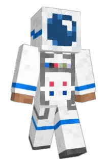 YuvaanReddy Minecraft avatar full body
