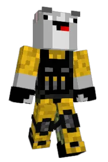 Yuvaliiiii2004 Minecraft avatar full body