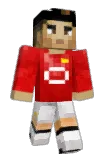 YuveerYug Minecraft avatar full body