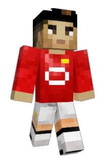 YuveerYug Minecraft avatar full body