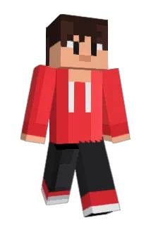 Yuveii Minecraft avatar full body