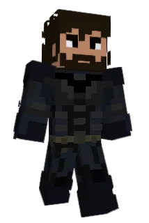 YuviChadda Minecraft avatar full body