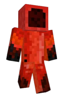 Yuvix3145 Minecraft avatar full body