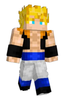 YuvvaYmmv Minecraft avatar full body