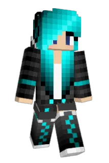 Yuwuf Minecraft avatar full body