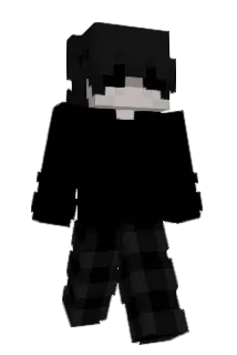 Yuxile Minecraft avatar full body