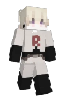 Yuya0522 Minecraft avatar full body