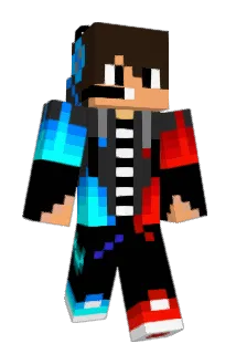Yuyu413 Minecraft avatar full body