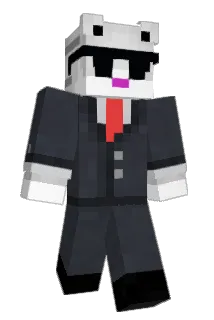 Yuyu7817 Minecraft avatar full body