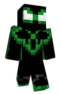 Yuz0Frizzle Minecraft avatar full body