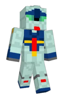YuzAtto Minecraft avatar full body