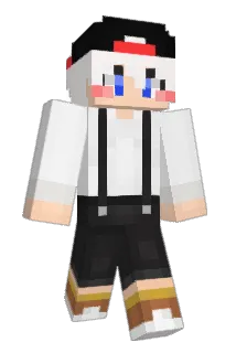 Yuze_Y Minecraft avatar full body