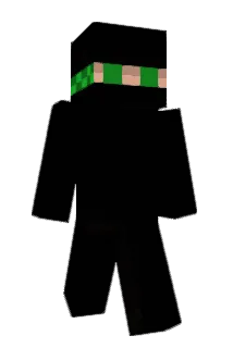 Yuzi666 Minecraft avatar full body