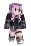 Yuzieky_TW Minecraft avatar full body
