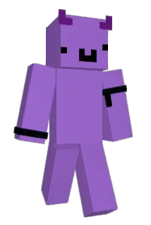 YuzuLera Minecraft avatar full body