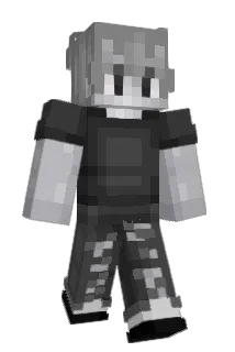 Yuzuapyo Minecraft avatar full body