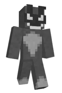 Yuzuare Minecraft avatar full body