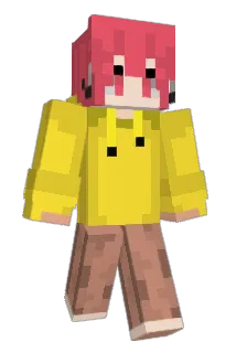 Yuzuki_Ryo Minecraft avatar full body