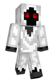 Yuzuul Minecraft avatar full body