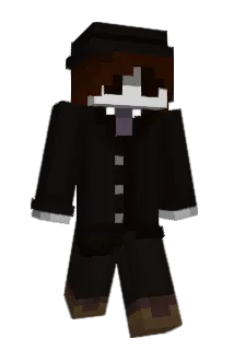Yuzz_underscore Minecraft avatar full body