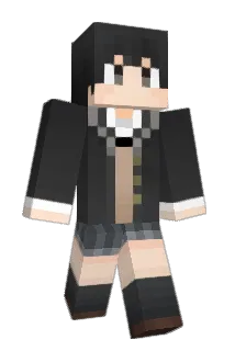 Yuzzzzzzzzzzz Minecraft avatar full body