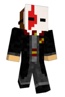 YvLo14 Minecraft avatar full body