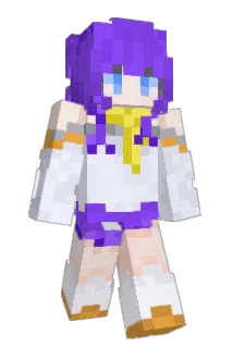 Yv_0w0 Minecraft avatar full body