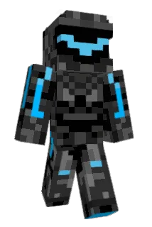 Yveltalx1 Minecraft avatar full body