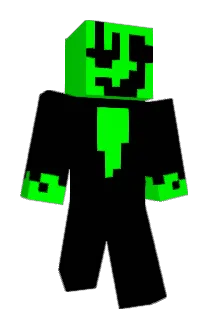 Yvelto Minecraft avatar full body