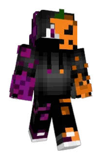 Yven7127 Minecraft avatar full body