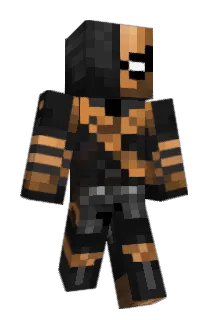 Yvental717 Minecraft avatar full body