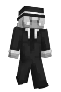 Yverdead Minecraft avatar full body