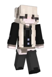 Yves_Olives Minecraft avatar full body