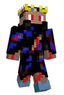 Yvmeka03 Minecraft avatar full body
