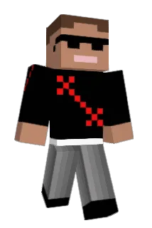 YvnG_R3nZ Minecraft avatar full body