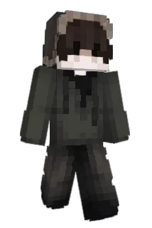 YvngAndRogyna Minecraft avatar full body