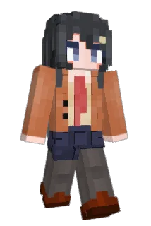 YvngEdi Minecraft avatar full body