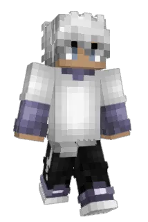 YvngFade Minecraft avatar full body