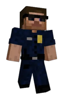 YvngGaber Minecraft avatar full body