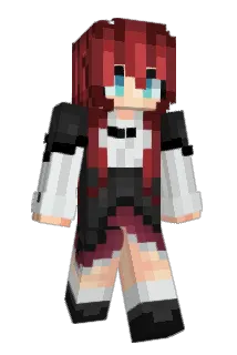 YvngHumphrey Minecraft avatar full body