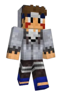 YvngKid Minecraft avatar full body