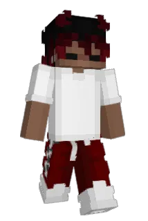 YvngPr0phet Minecraft avatar full body