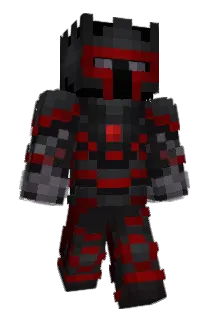 YvngSmok3 Minecraft avatar full body