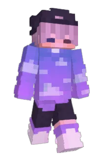 YvngWeon Minecraft avatar full body