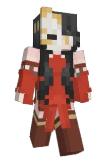 YvngWhvrl Minecraft avatar full body
