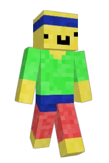 Yvng_Simp Minecraft avatar full body