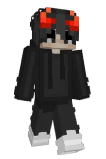 Yvngravy Minecraft avatar full body