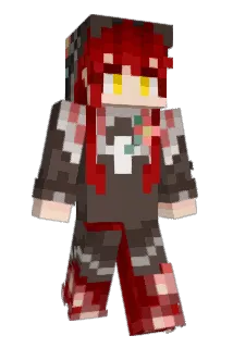 Yvonne617 Minecraft avatar full body