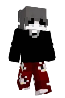 YvungBlessed Minecraft avatar full body