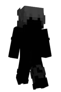 Yvvr Minecraft avatar full body